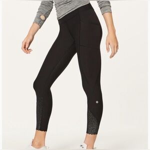 Lululemon Tight Stuff High-Rise Tight